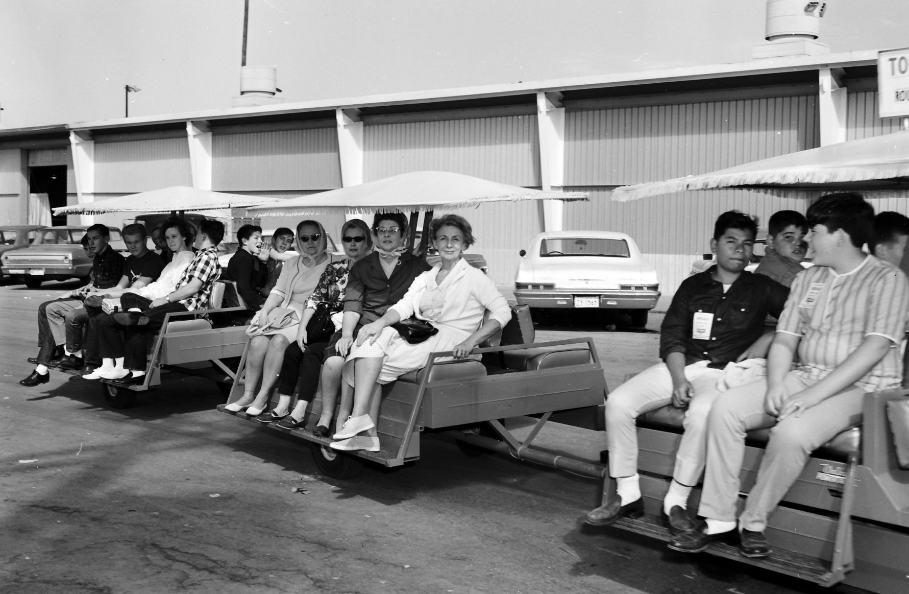 Tulsa State Fair 1966 9